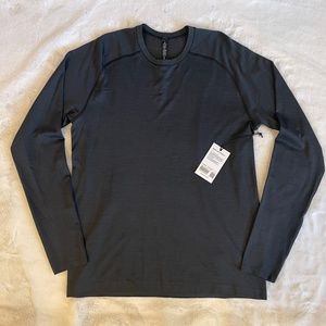Metal Vent Tech LS (Mr. Porter Collection)